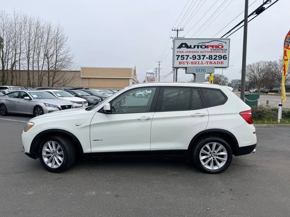 2016 BMW F25 X3 - Image 2 of 20