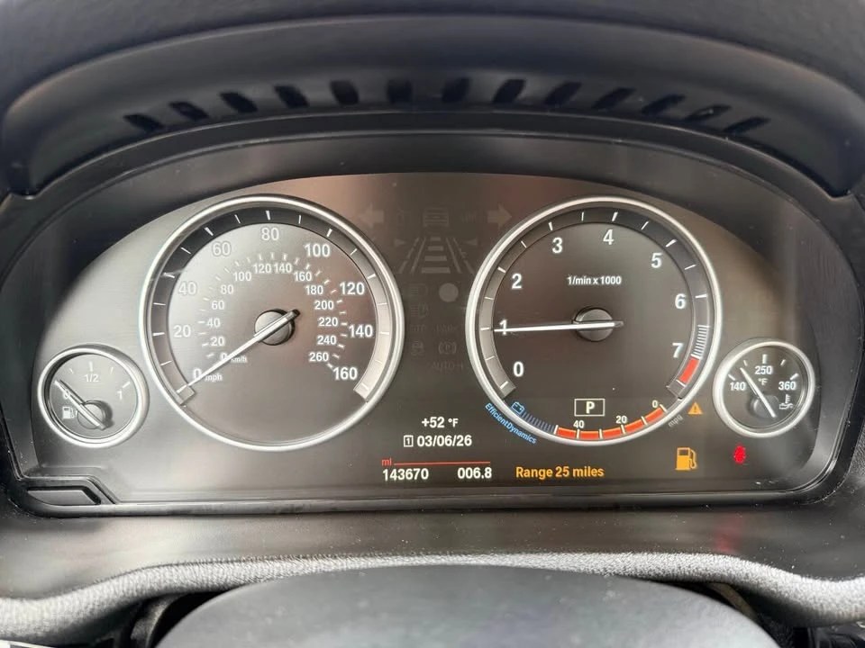 2016 BMW F25 X3 - Image 20 of 20