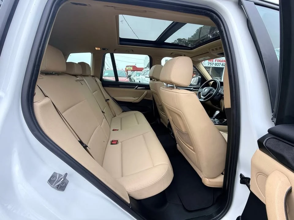 2016 BMW F25 X3 - Image 15 of 20