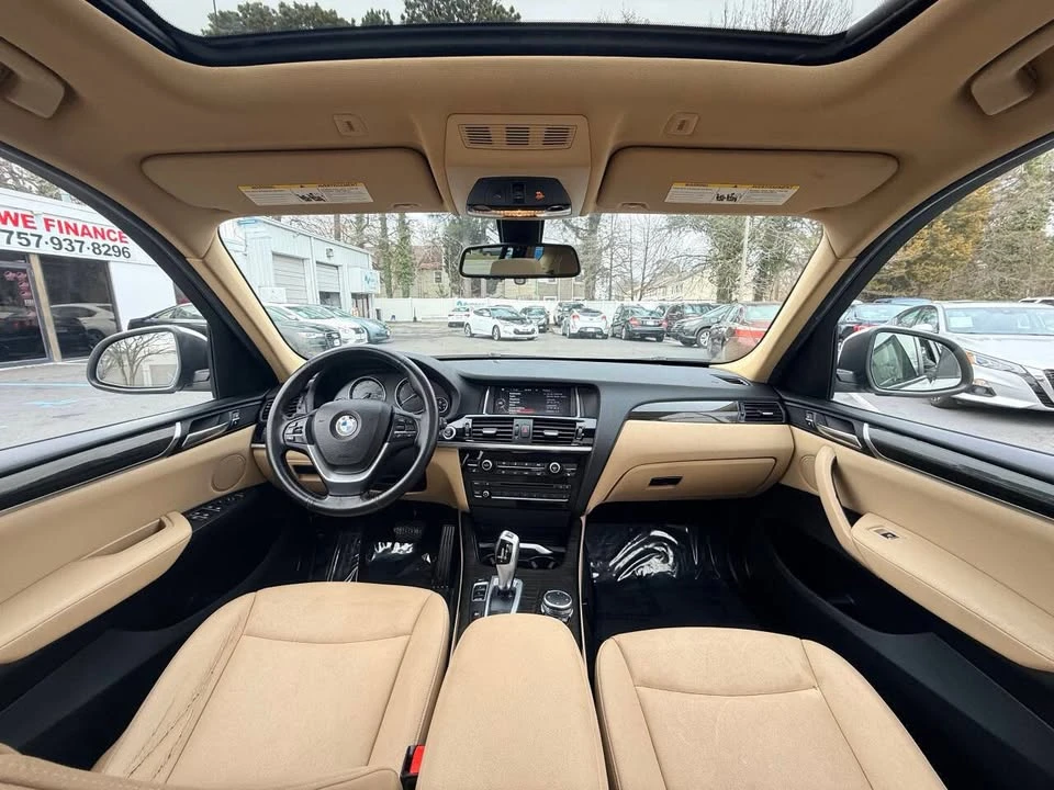 2016 BMW F25 X3 - Image 12 of 20