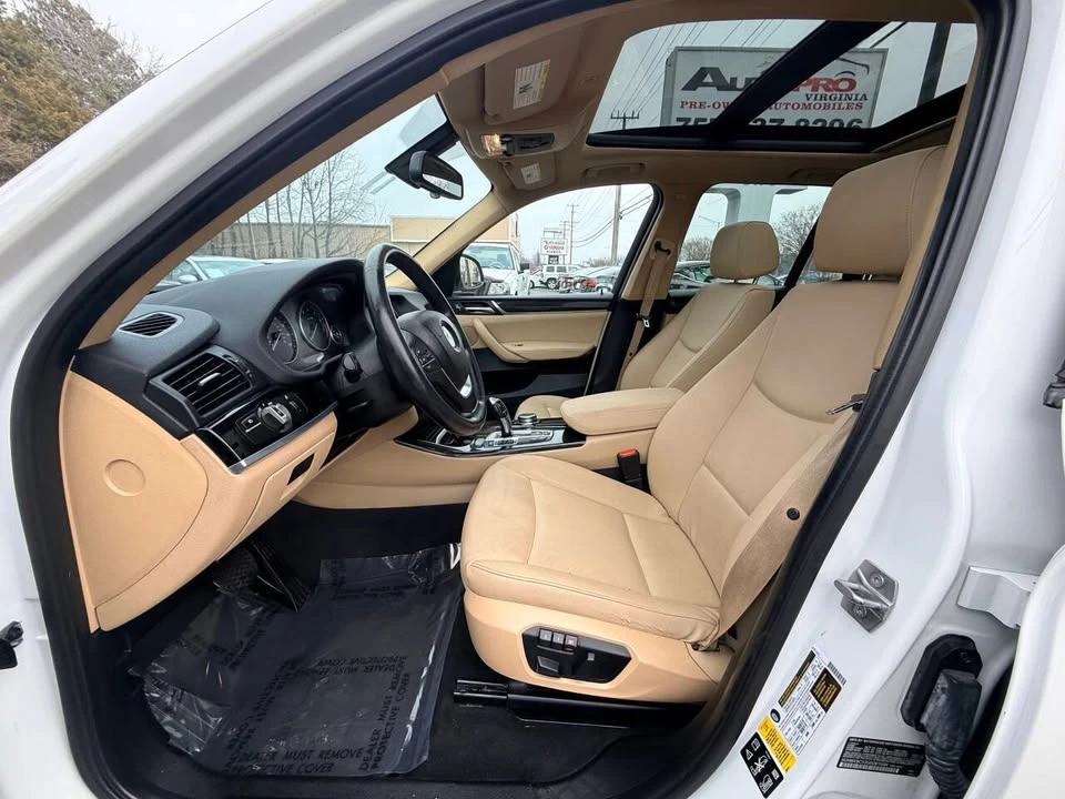 2016 BMW F25 X3 - Image 11 of 20