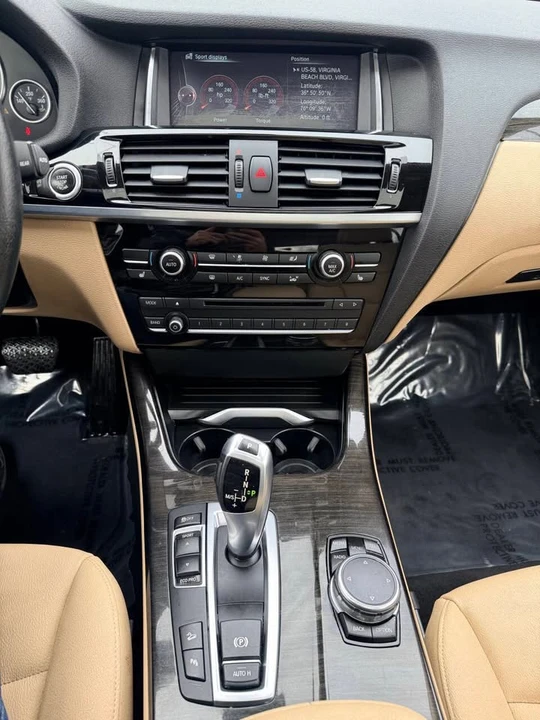 2016 BMW F25 X3 - Image 18 of 20