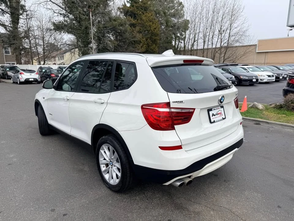 2016 BMW F25 X3 - Image 3 of 20