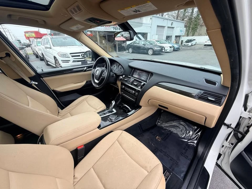 2016 BMW F25 X3 - Image 14 of 20