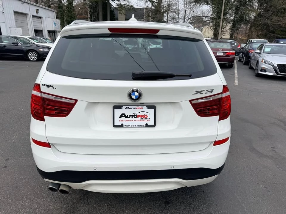 2016 BMW F25 X3 - Image 4 of 20