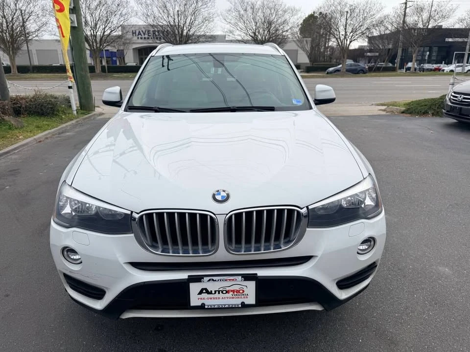 2016 BMW F25 X3 - Image 8 of 20