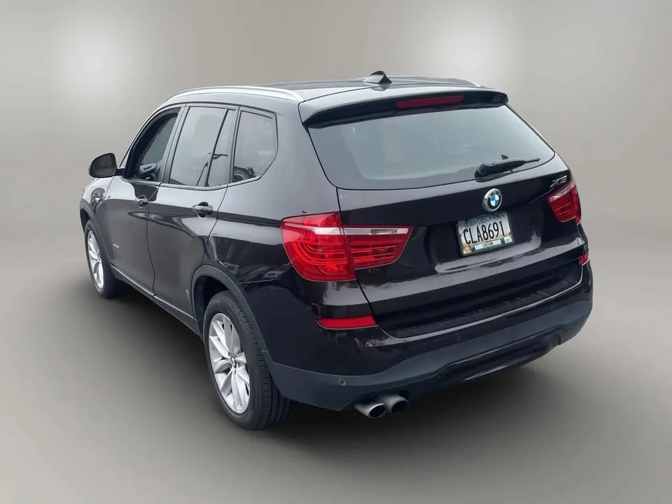 2016 BMW F25 X3 - Image 7 of 13