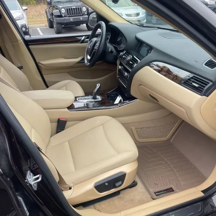 2016 BMW F25 X3 - Image 12 of 13