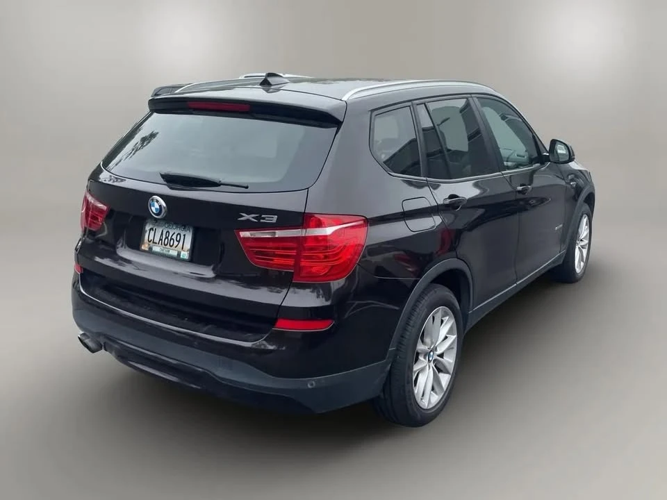 2016 BMW F25 X3 - Image 3 of 13