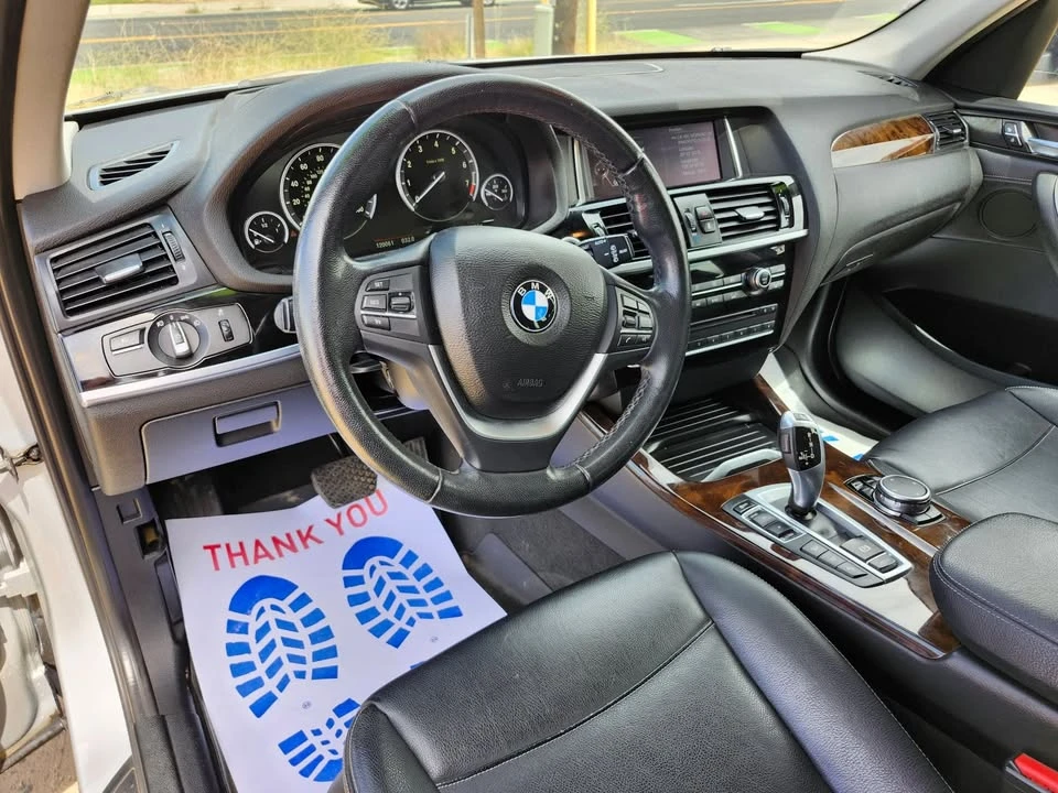 2016 BMW F25 X3 - Image 11 of 20