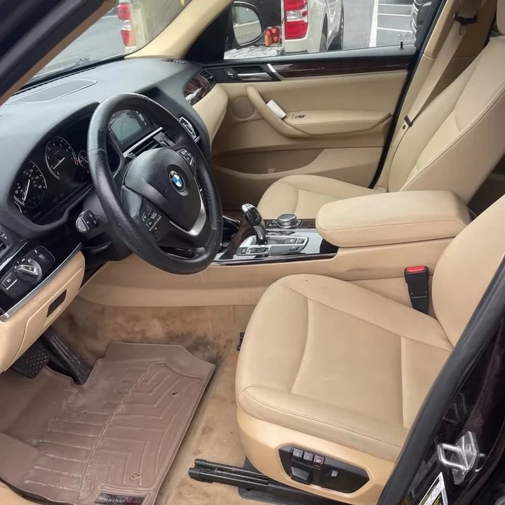 2016 BMW F25 X3 - Image 9 of 13