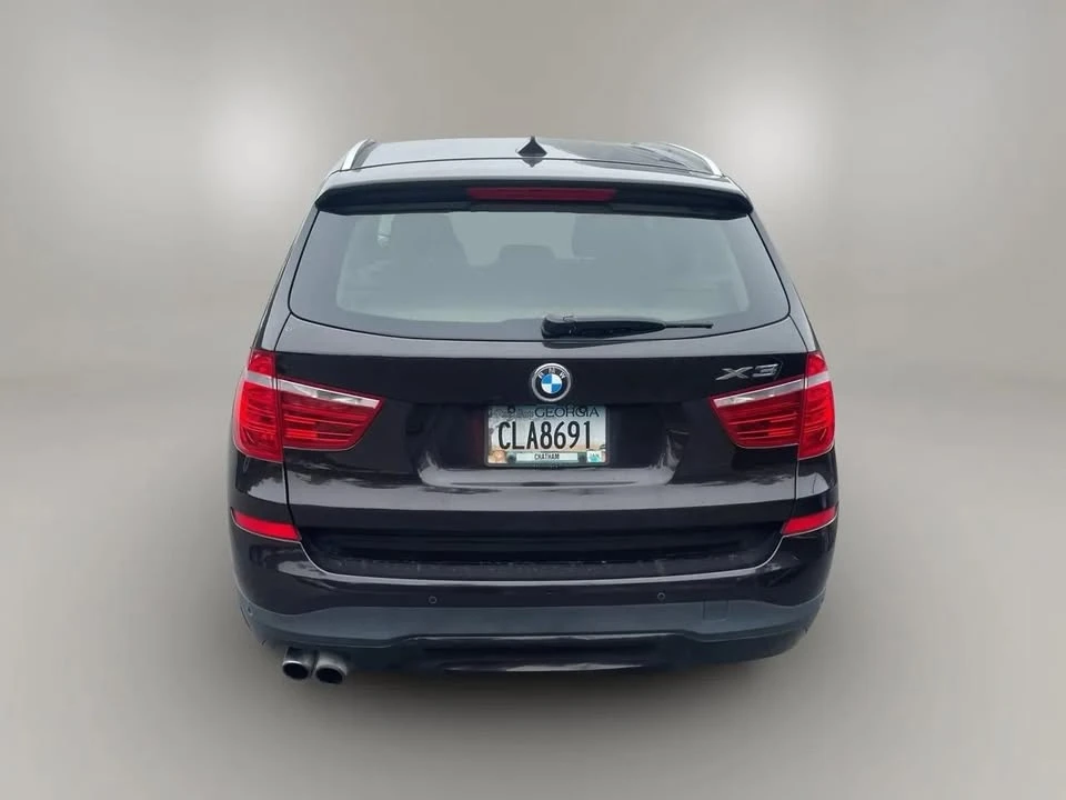 2016 BMW F25 X3 - Image 4 of 13