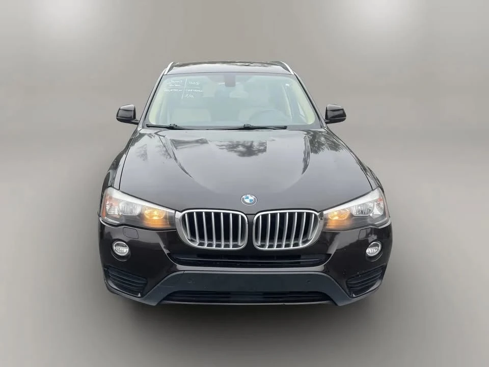 2016 BMW F25 X3 - Image 2 of 13