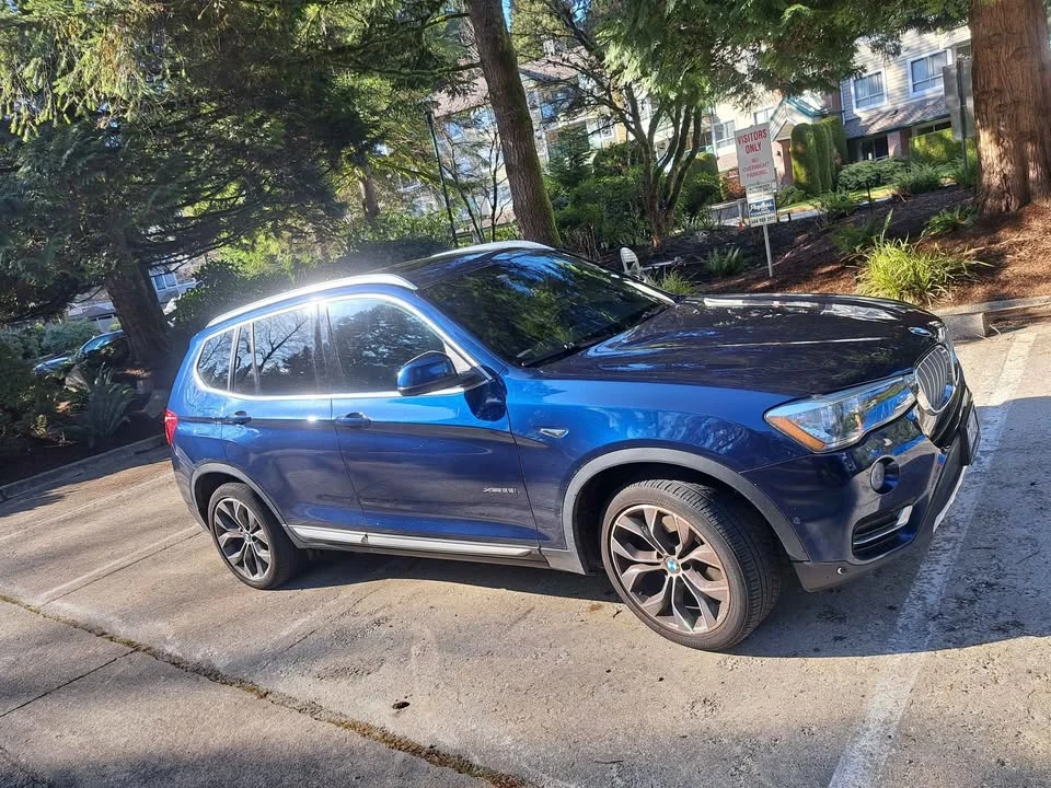 2016 BMW F25 X3 - Image 2 of 17