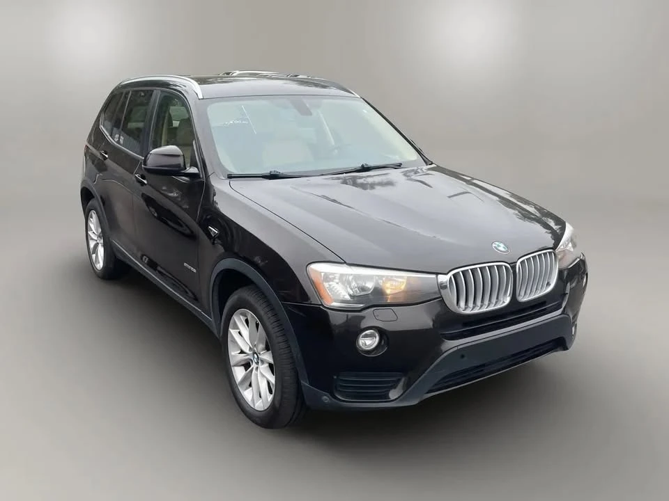 2016 BMW F25 X3 - Image 8 of 13