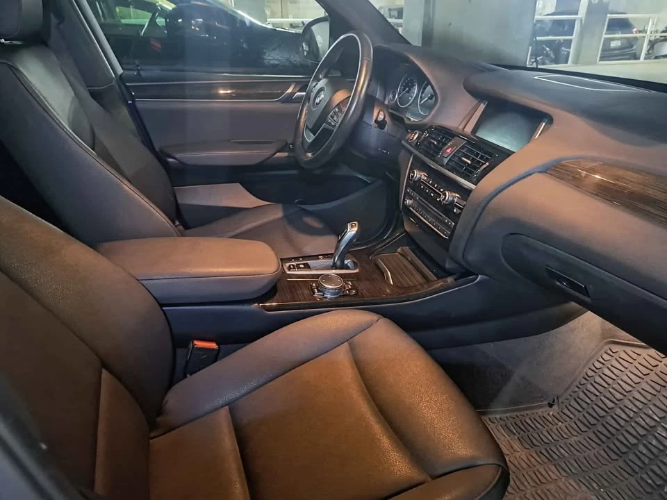 2016 BMW F25 X3 - Image 12 of 17