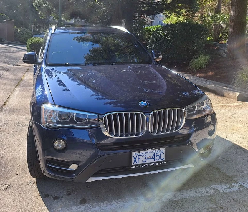 2016 BMW F25 X3 - Image 17 of 17