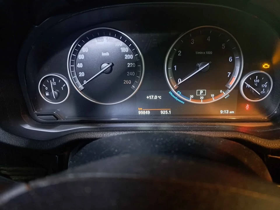 2016 BMW F25 X3 - Image 3 of 17