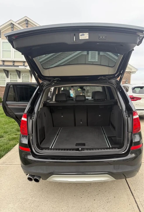 2016 BMW F25 X3 - Image 6 of 8