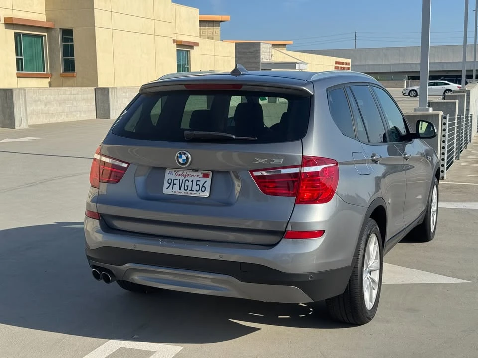 2016 BMW F25 X3 - Image 8 of 19