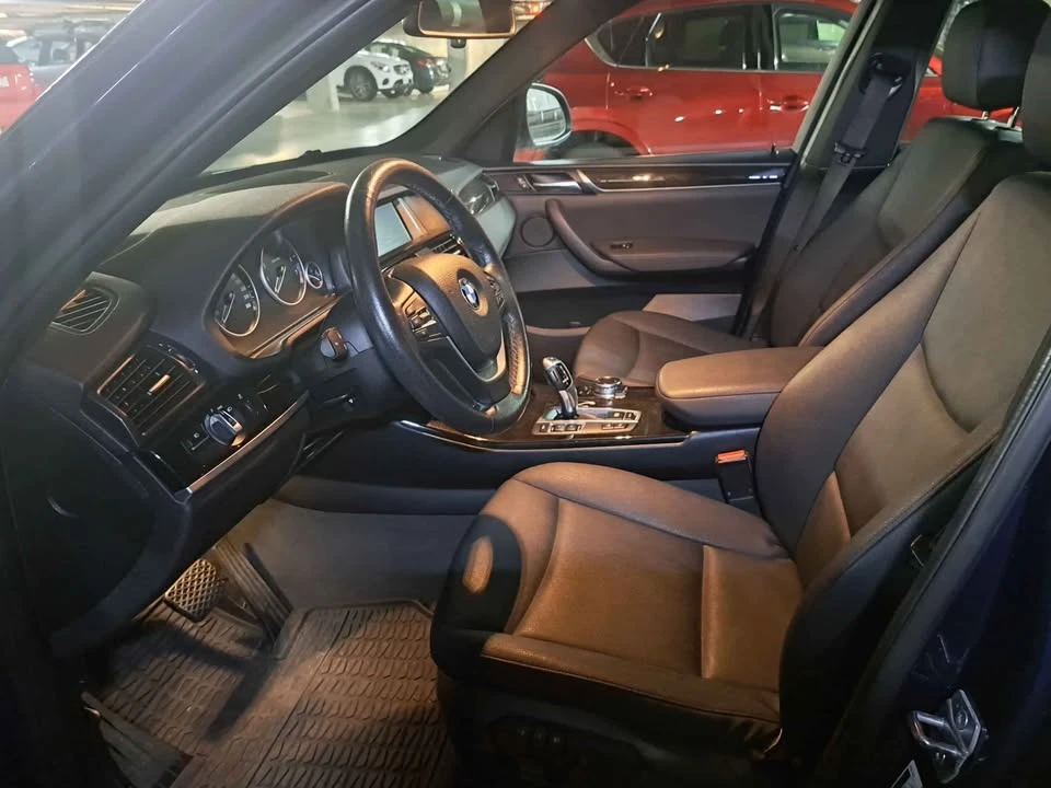 2016 BMW F25 X3 - Image 7 of 17