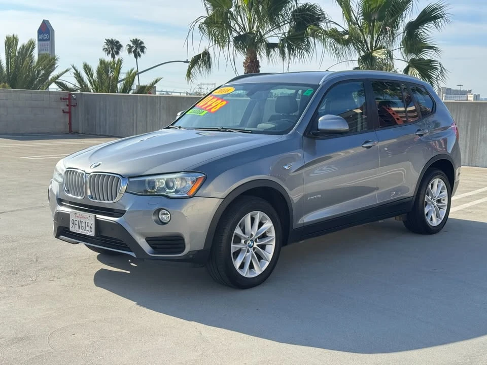 2016 BMW F25 X3 - Image 4 of 19