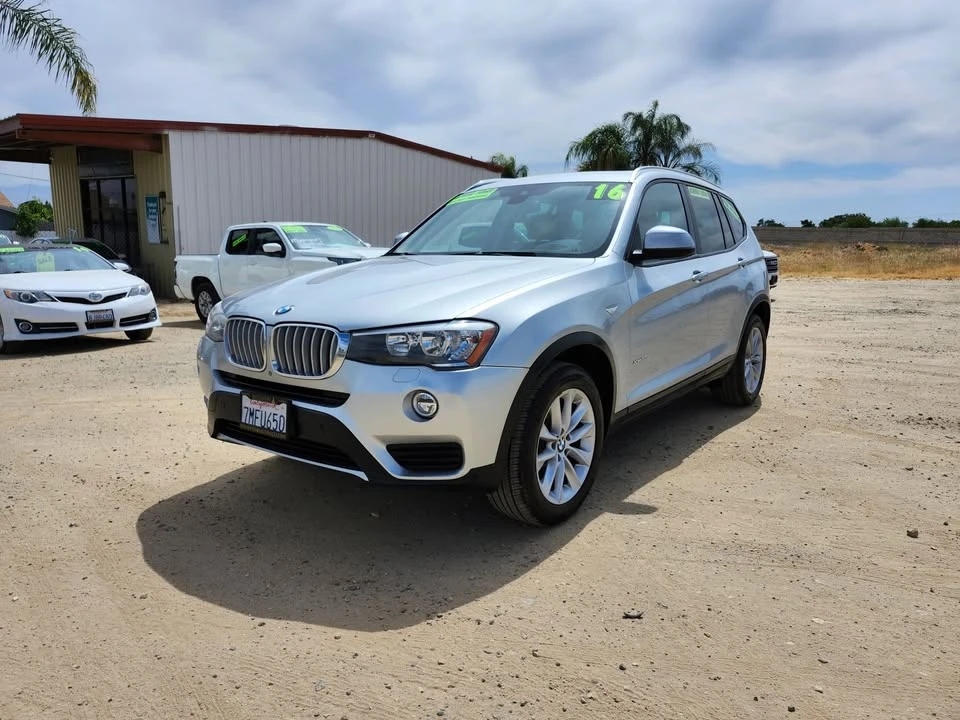 2016 BMW F25 X3 - Image 2 of 20