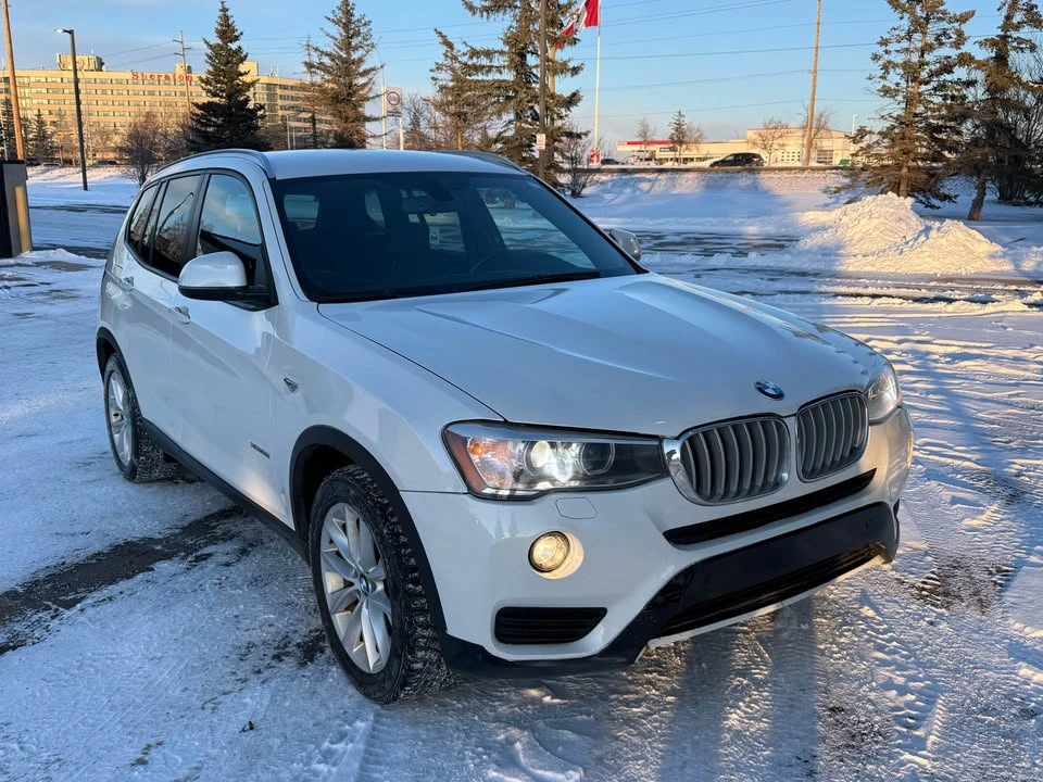 2016 BMW F25 X3 - Image 3 of 8