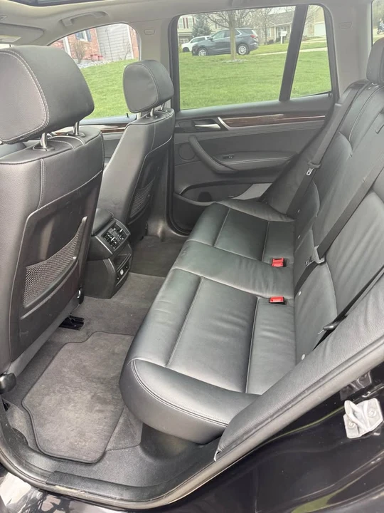 2016 BMW F25 X3 - Image 7 of 8