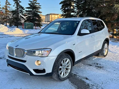 2016 BMW X3