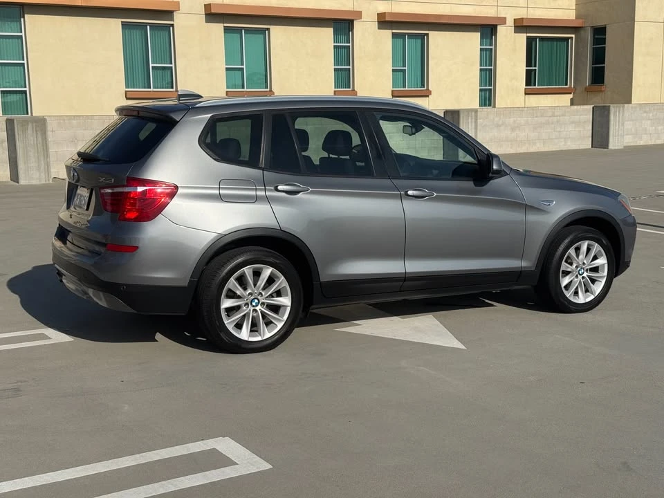 2016 BMW F25 X3 - Image 9 of 19