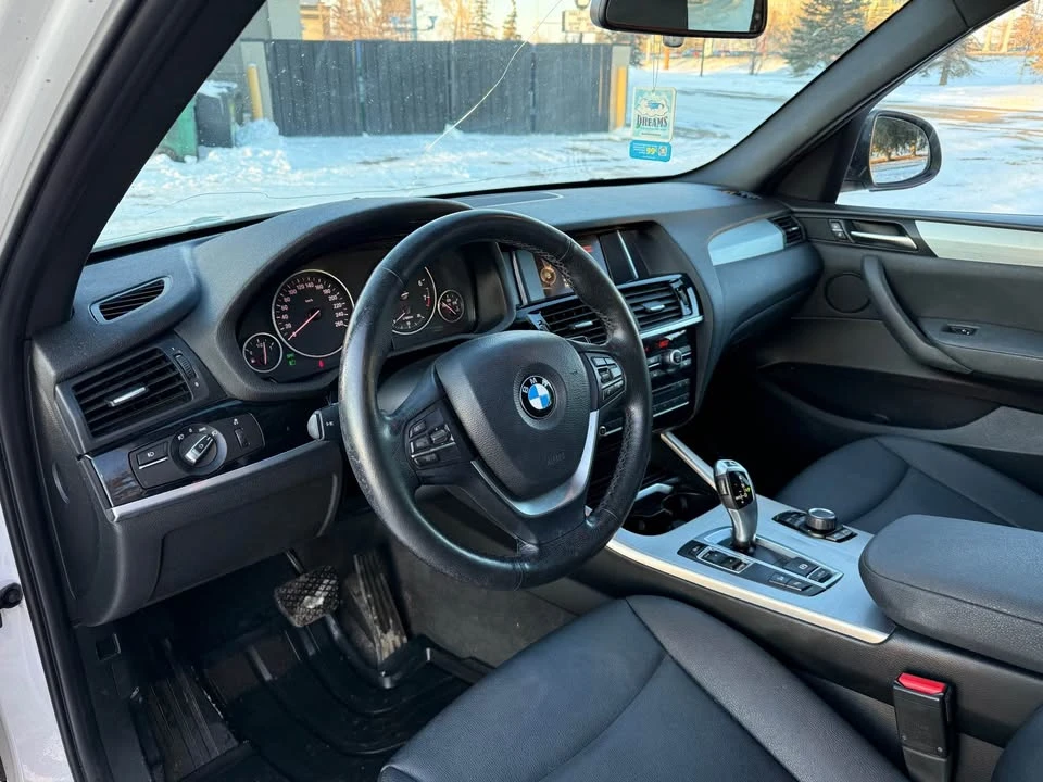 2016 BMW F25 X3 - Image 7 of 8