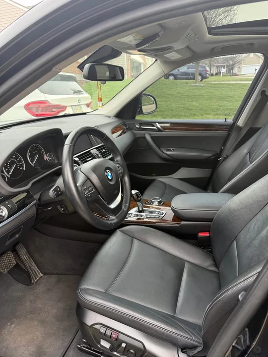 2016 BMW F25 X3 - Image 4 of 8