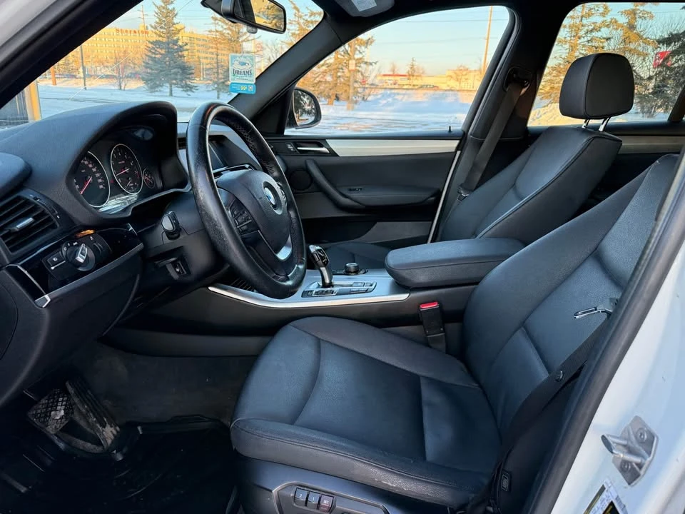 2016 BMW F25 X3 - Image 8 of 8