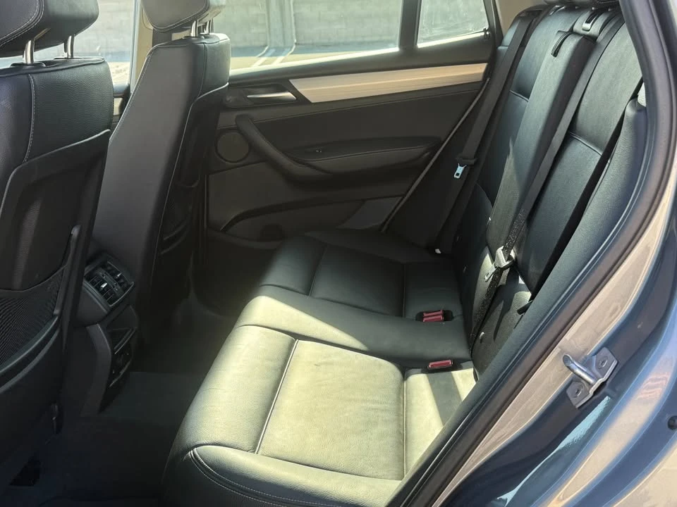 2016 BMW F25 X3 - Image 14 of 19