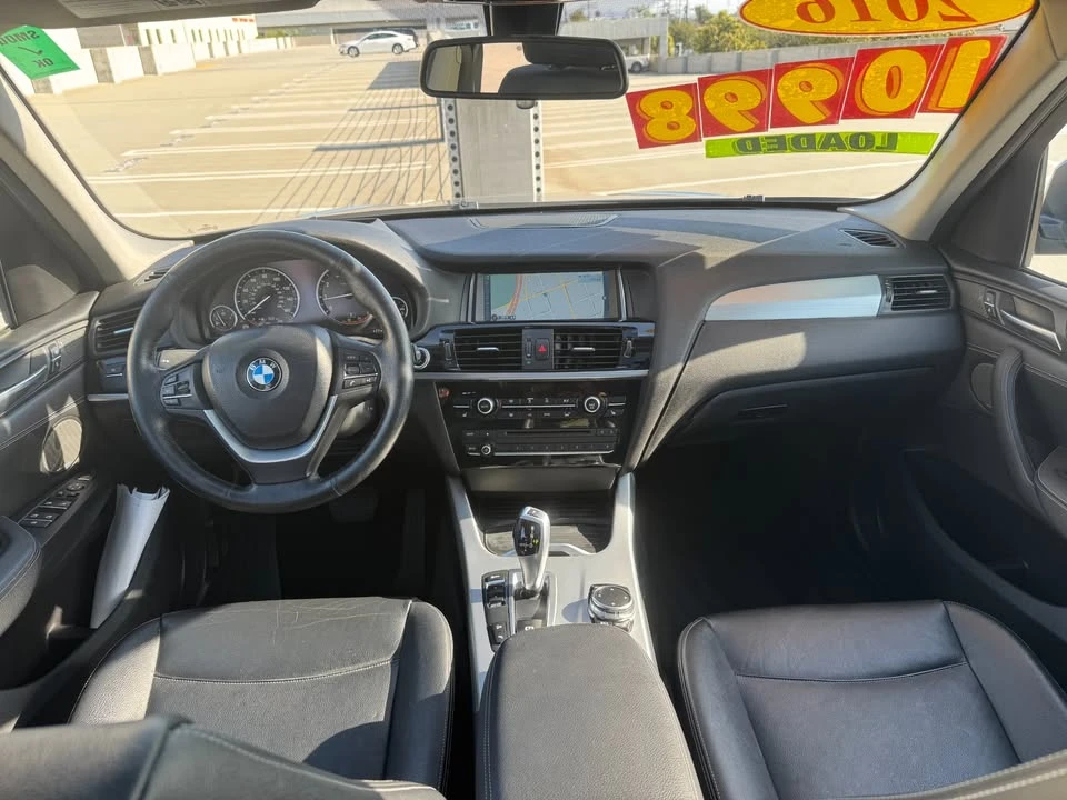 2016 BMW F25 X3 - Image 15 of 19