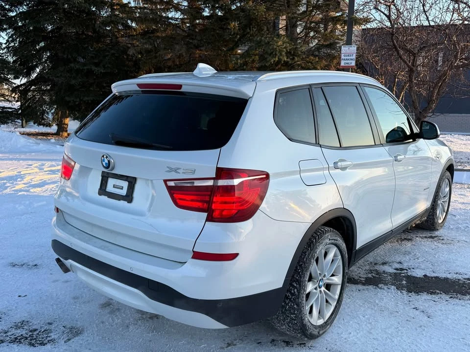 2016 BMW F25 X3 - Image 4 of 8