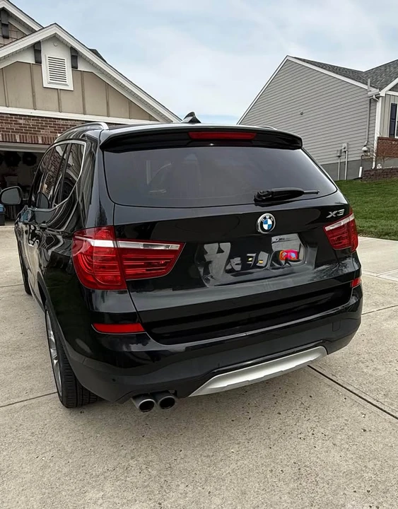 2016 BMW F25 X3 - Image 2 of 8