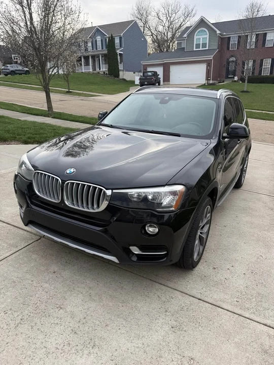 2016 BMW F25 X3 - Image 3 of 8
