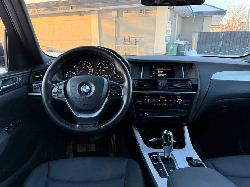 2016 BMW F25 X3 - Image 5 of 8