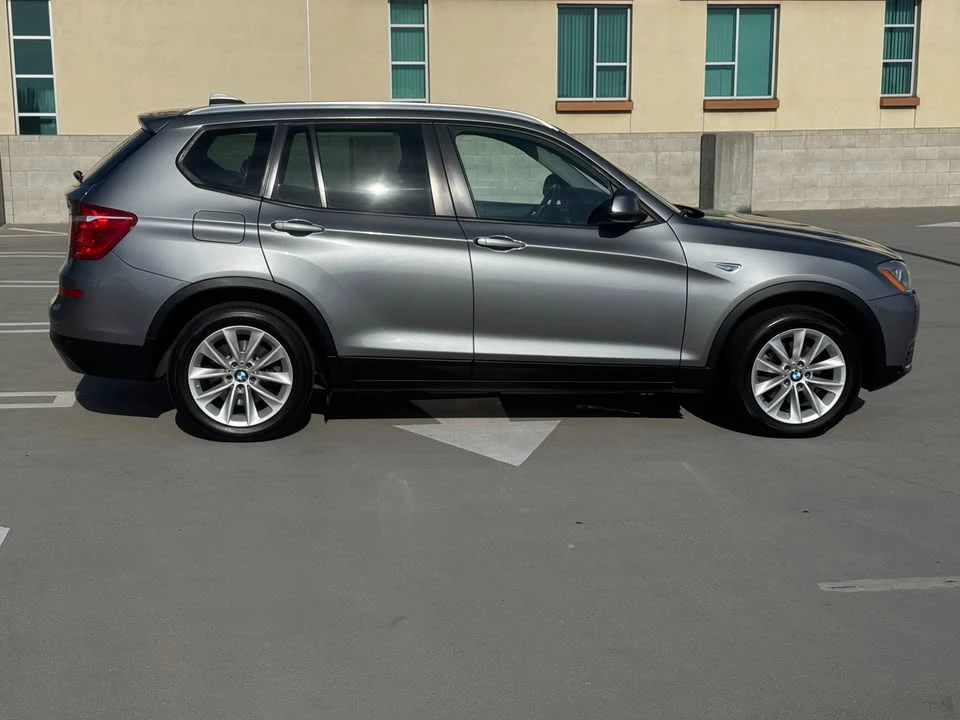 2016 BMW F25 X3 - Image 10 of 19