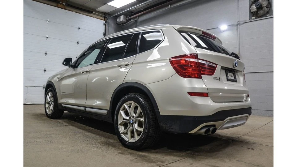 2016 BMW F25 X3 - Image 2 of 19