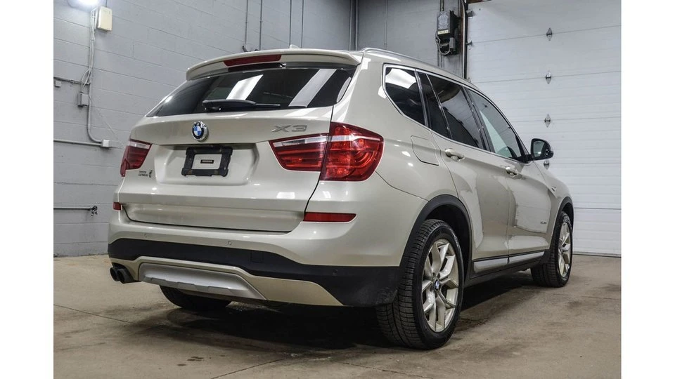 2016 BMW F25 X3 - Image 5 of 19