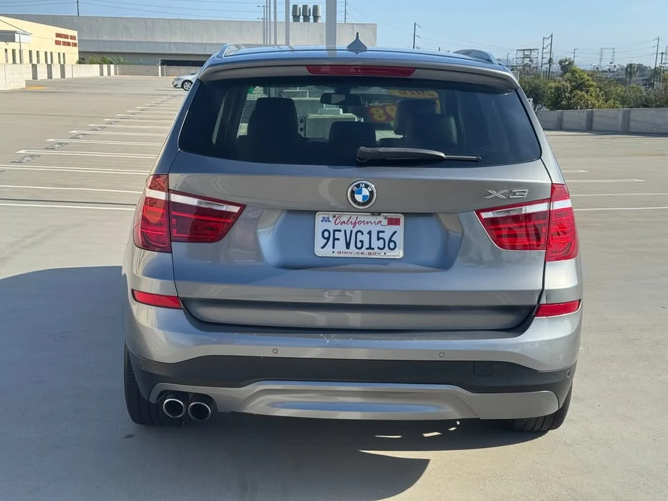 2016 BMW F25 X3 - Image 7 of 19
