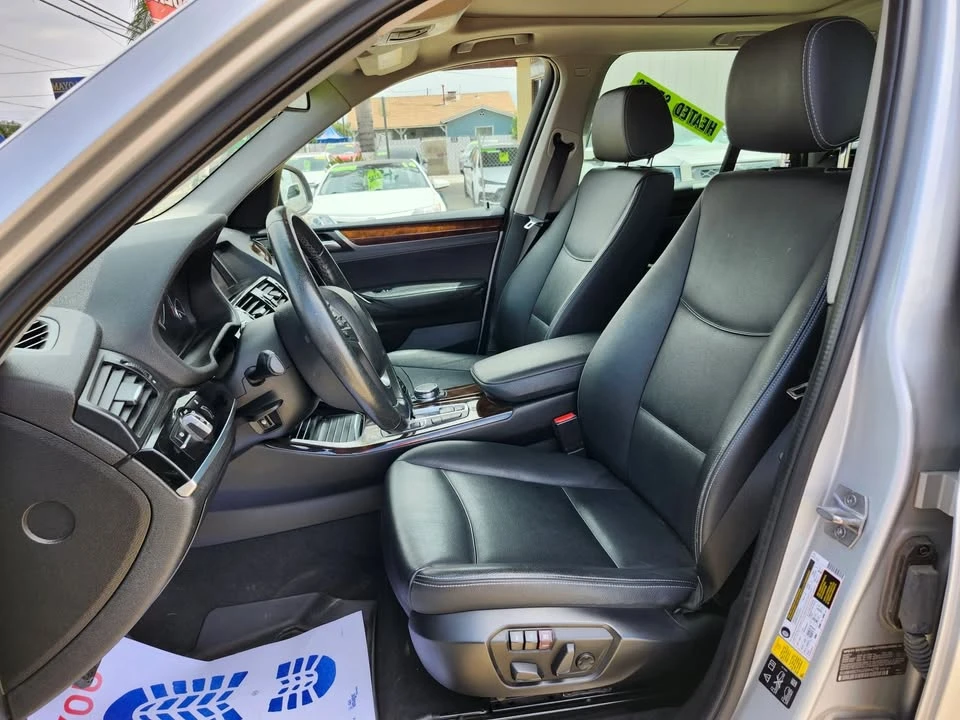 2016 BMW F25 X3 - Image 10 of 20