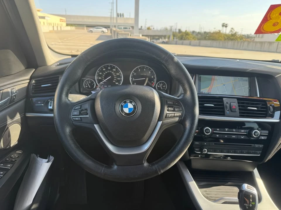 2016 BMW F25 X3 - Image 19 of 19