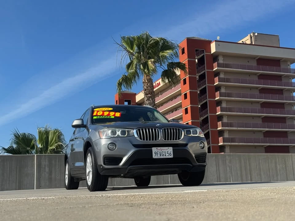 2016 BMW F25 X3 - Image 12 of 19