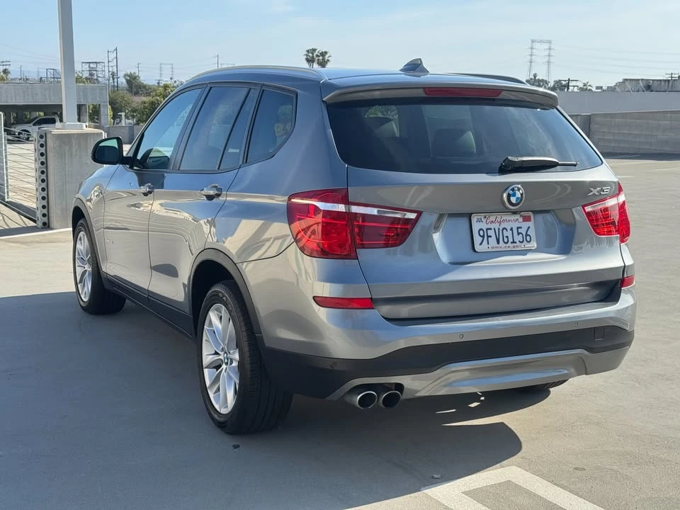 2016 BMW F25 X3 - Image 6 of 19