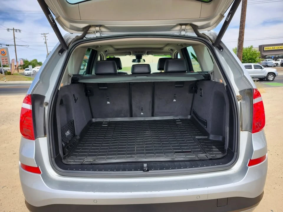 2016 BMW F25 X3 - Image 18 of 20