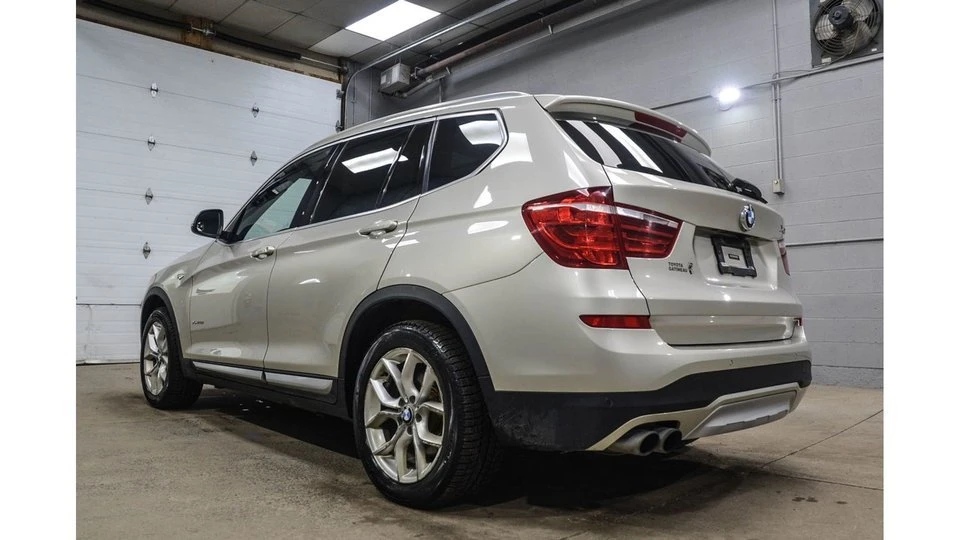 2016 BMW F25 X3 - Image 3 of 19